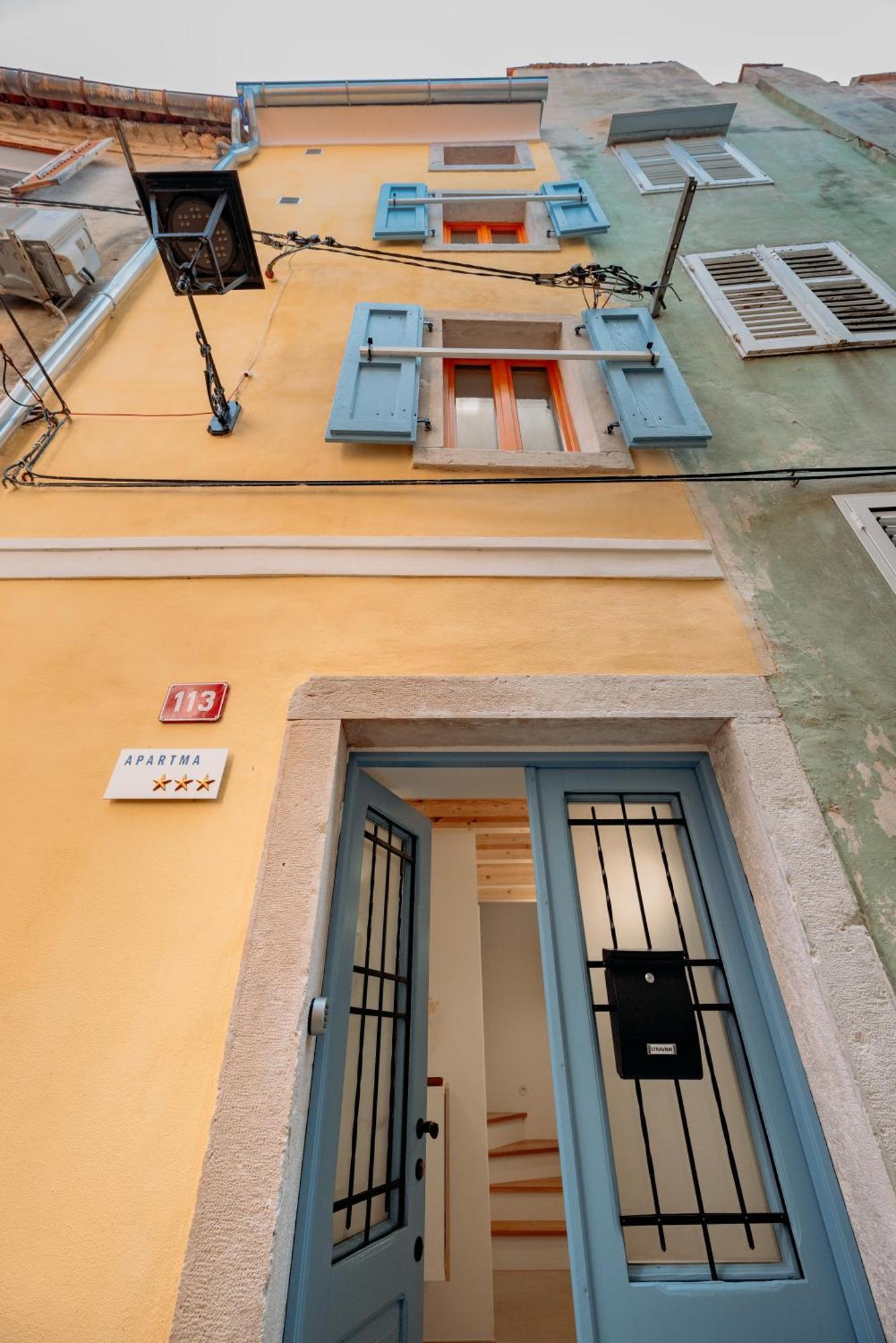 Bay Breeze Holiday House In Piran Luaran gambar